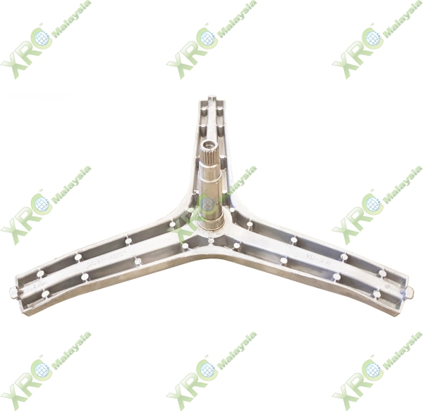 WD80J6410AW SAMSUNG FRONT LOADING WASHING MACHINE DRUM SHAFT DRUM SHAFT WASHING MACHINE SPARE PARTS Johor Bahru (JB), Malaysia Manufacturer, Supplier | XET Sales & Services Sdn Bhd