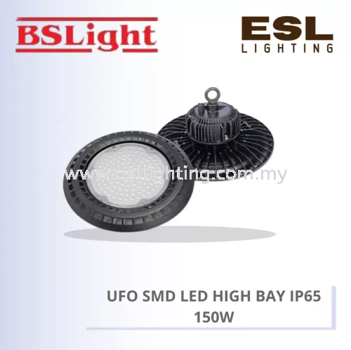 BSLIGHT UFO SMD LED HIGH BAY IP65 150W BSHBIP65-150