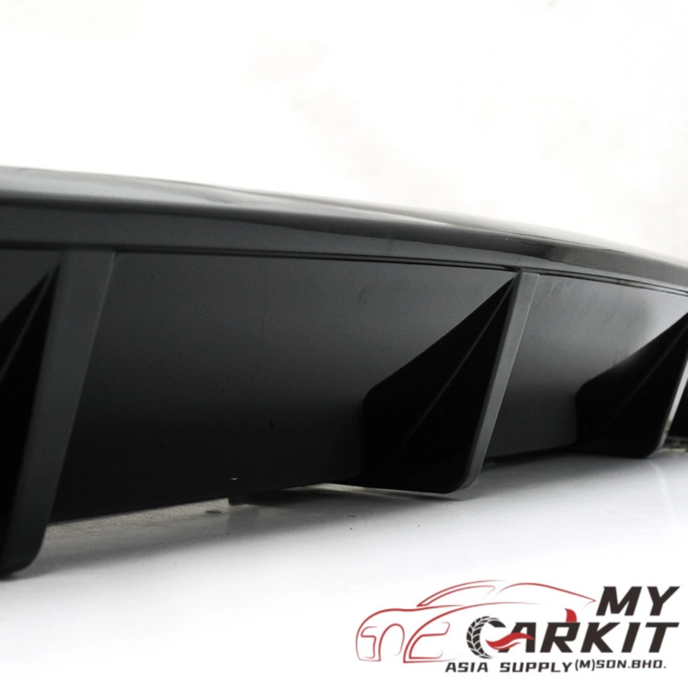 X5 G05 MP REAR DIFFUSER