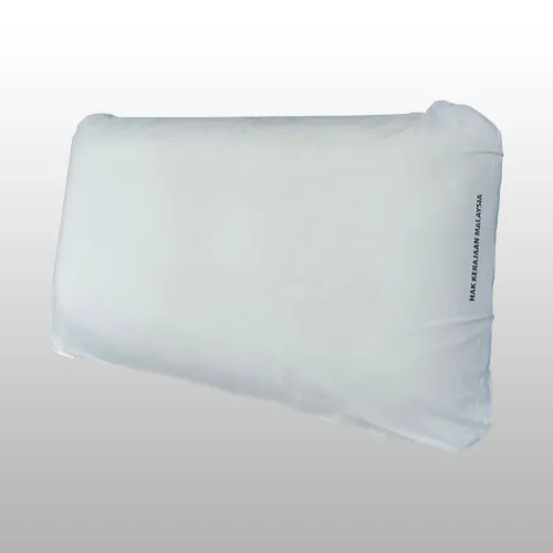 Bantal Asrama High Resilient Foam Bantal Pillow Standard for Institusi Pendidikan Sekolah Asrama Universiti