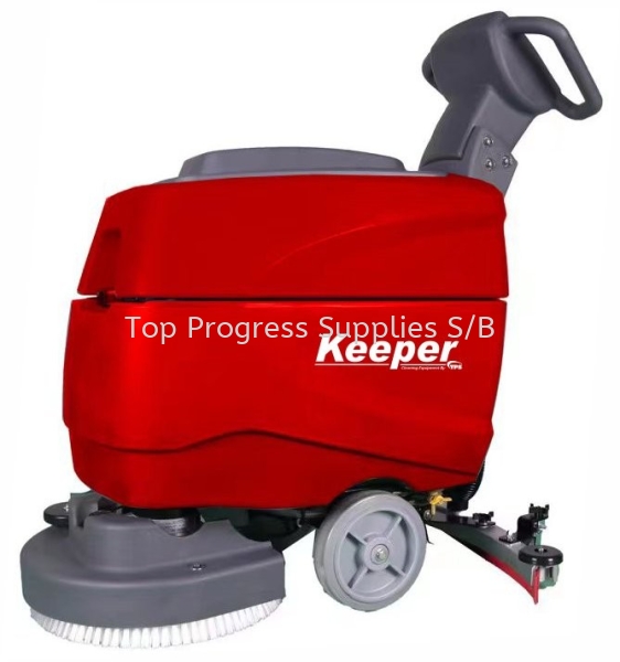 Walk Behind Auto Scrubber BATTERY AUTO SCRUBBER KEEPER CLEANING EQUIPMENT Penang, Malaysia, Selangor, Kuala Lumpur (KL), Perai, Batu Caves Supplier, Suppliers, Supply, Supplies | TOP PROGRESS SUPPLIES SDN. BHD.