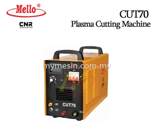 Mello CUT70 415V Inverter Plasma Cutter  [Code : 6918]