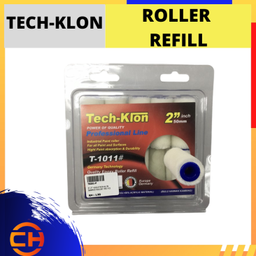 TECH-KLON PROFESSIONAL LINE PAINT ROLLER [2" ]