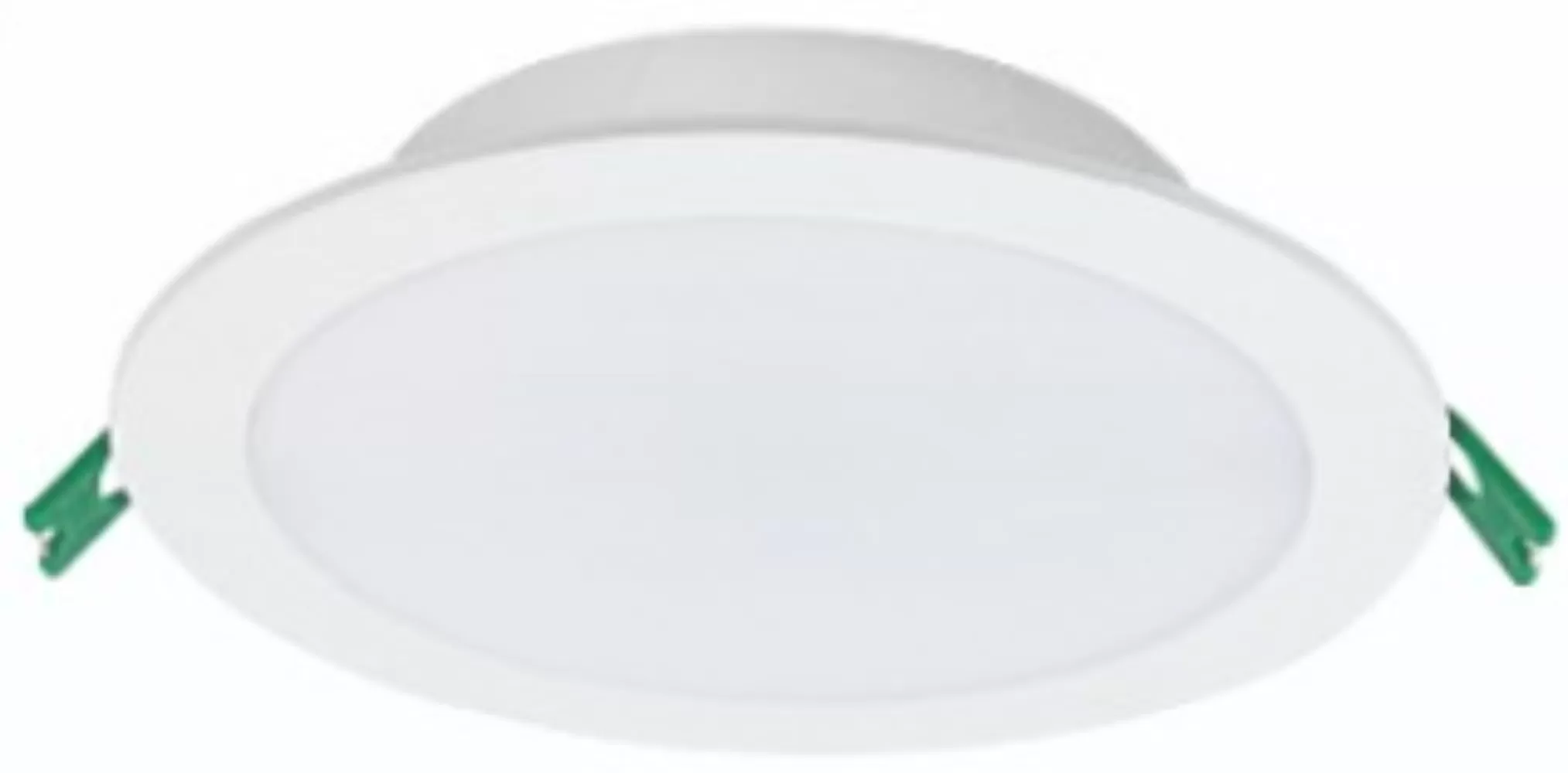 LED DIMMABLE RECESSED DOWNLIGHT CRI80 110DEGREE IP20 YET7006 c/w DRIVER (PHASE-CUT/1-10V DIM) [12W D133/ 18W D155] [3K/4K/65K]