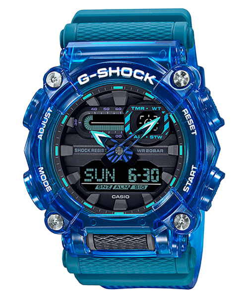 GA-900SKL-2A G-Shock Analog-Digital Men Watches Malaysia, Perlis Supplier, Suppliers, Supply, Supplies | Supreme Classic Sdn Bhd
