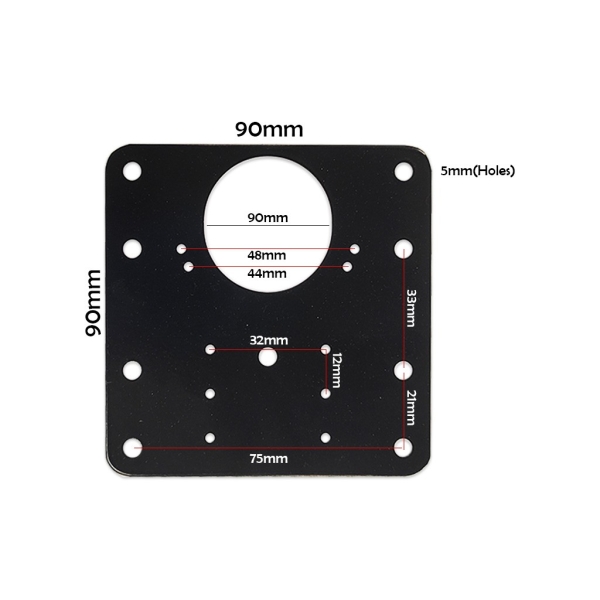 Door Hinge Repair Plate Flat Bracket Malaysia, Selangor, Kuala Lumpur (KL) Manufacturer, Supplier, Supply, Supplies | Chee Kuan Industry Sdn Bhd