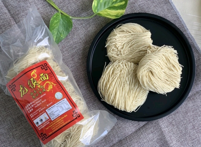 Dragon Noodle 8's