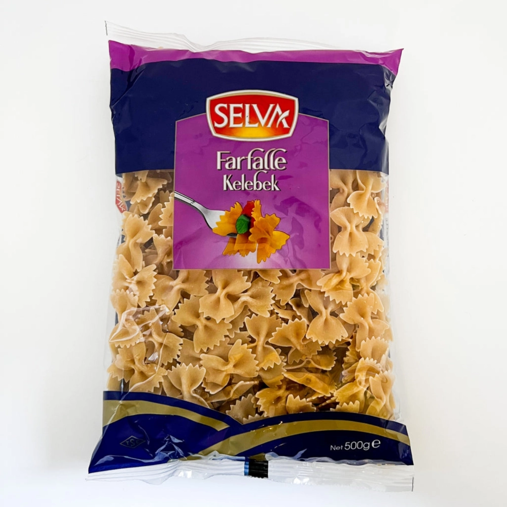 Selva Farfalle 500g