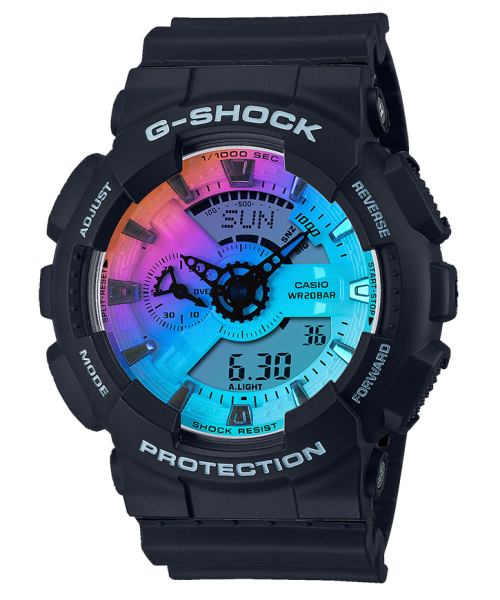 GA-110SR-1A G-Shock Analog-Digital Men Watches Malaysia, Perlis Supplier, Suppliers, Supply, Supplies | Supreme Classic Sdn Bhd