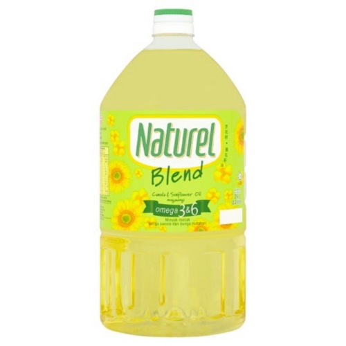 Naturel Blend Sunflower Oil 2kg