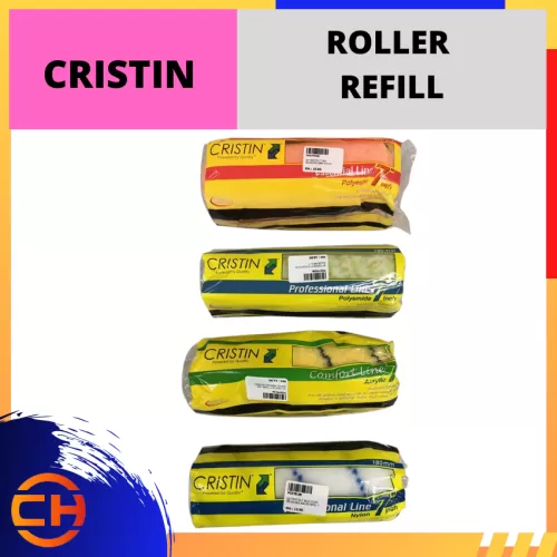 CRISTIN FIBER ROLLER REFILL