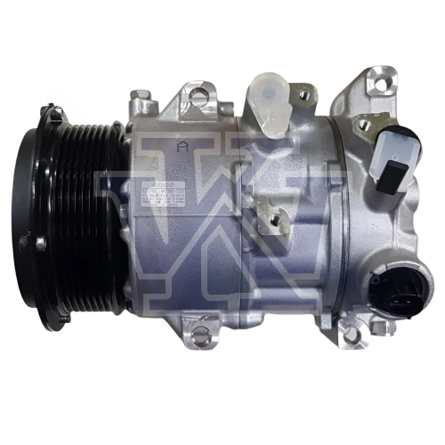 TOYOTA HIACE KDH200 PETROL COMPRESSOR DENSO 6SEU16C 447260-1208 447260-1209 447190-5321 447190-7290 