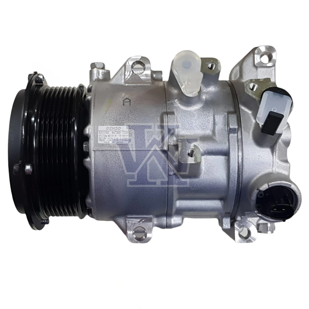 TOYOTA ALPHARD AH20 VELLFIRE GGH20 2.4 COMPRESSOR DENSO 6SEU16C 447260-1209 447190-5321 447190-7290 88310-28610