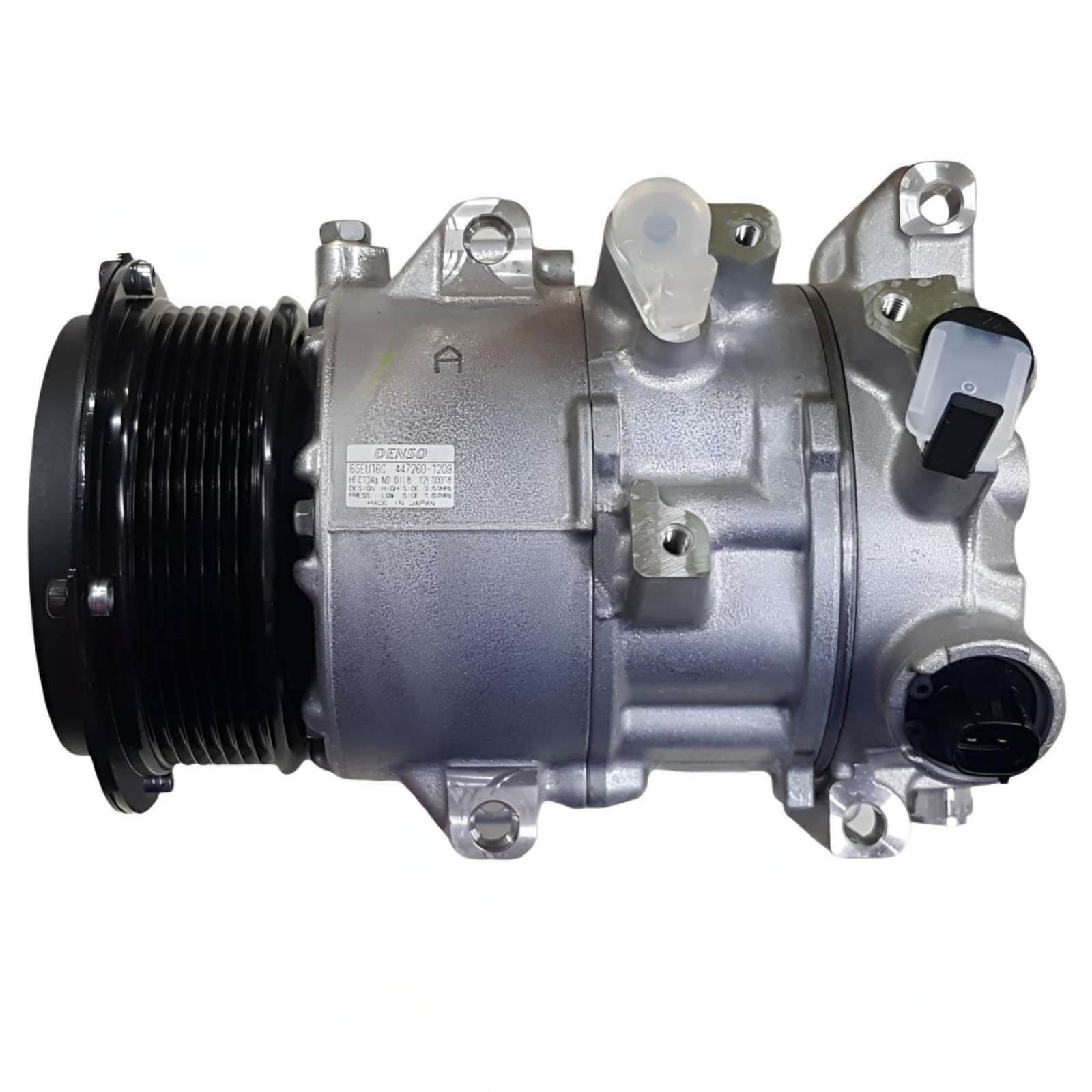 TOYOTA NOAH VOXY AZR60  ESTIMA ACR50 2.4 COMPRESSOR DENSO 6SEU16C 8831028570 447260-1208 447260-1209 447190-5321 447190-7290