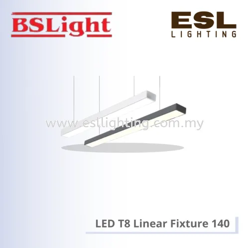 BSLIGHT LED T8 LINEAR FIXTURE BSLN/T8 140 1X4FT