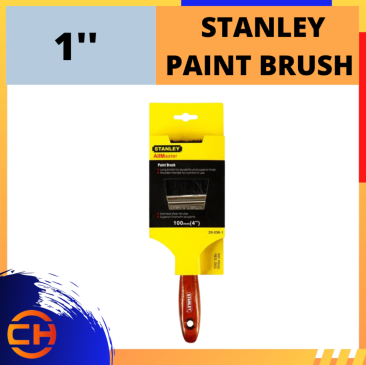 STANLEY ALLMASTER PAINT BRUSH [1'' 25MM]