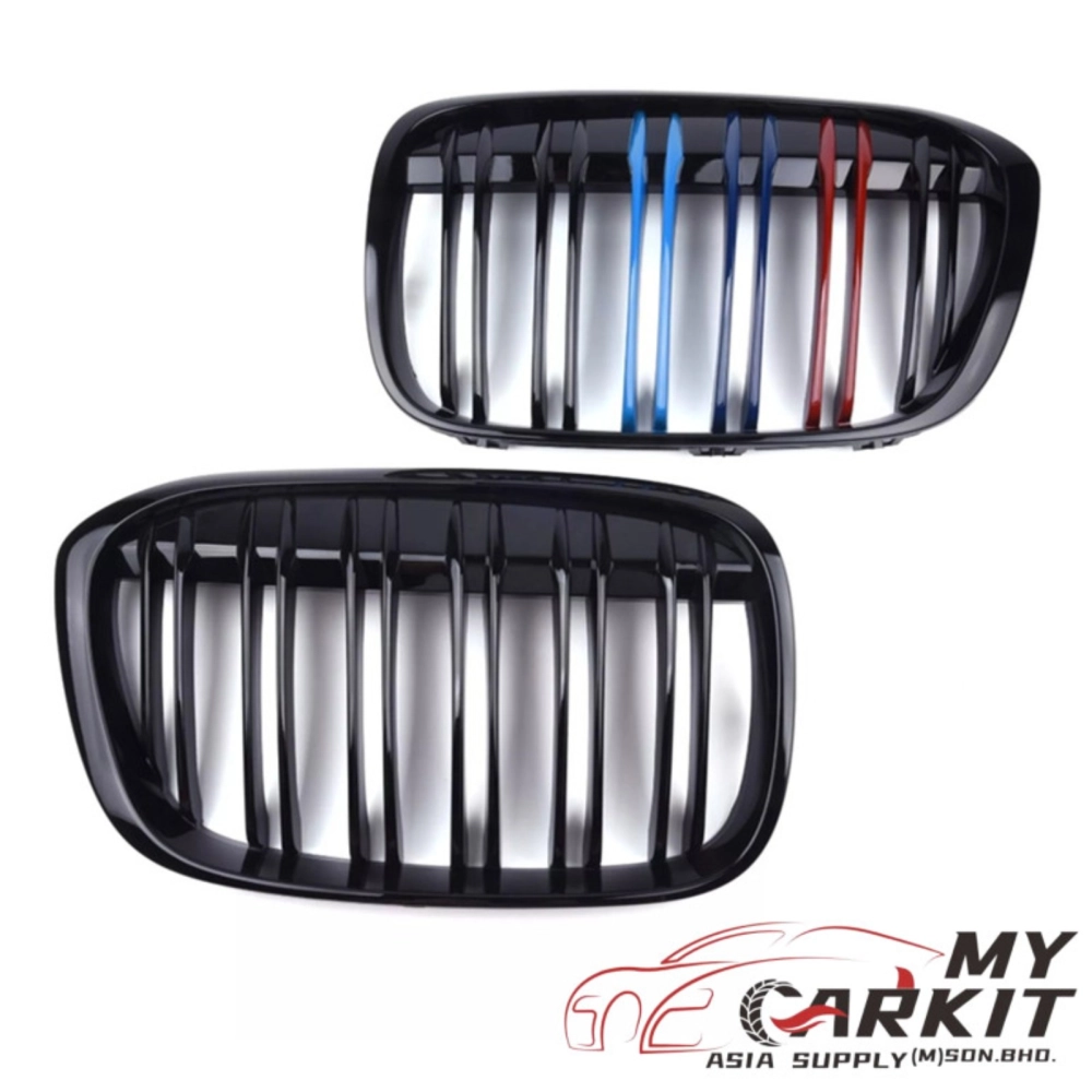 X1 F48 NON LCI Double Grille M Color