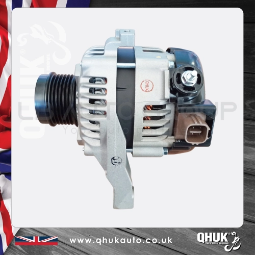 EAT-0V130-Q ALTERNATOR TOYOTA CAMRY ASV50 2.5 12Y> 2AR-FE 12V 80A (4 S/Pin)