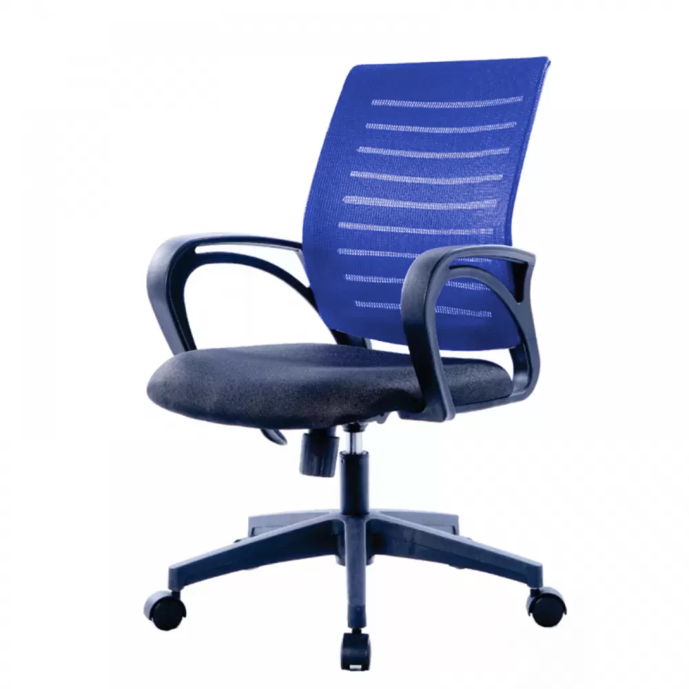 SWH 003 Medium Back Mesh Office Chair | Office Chair Penang