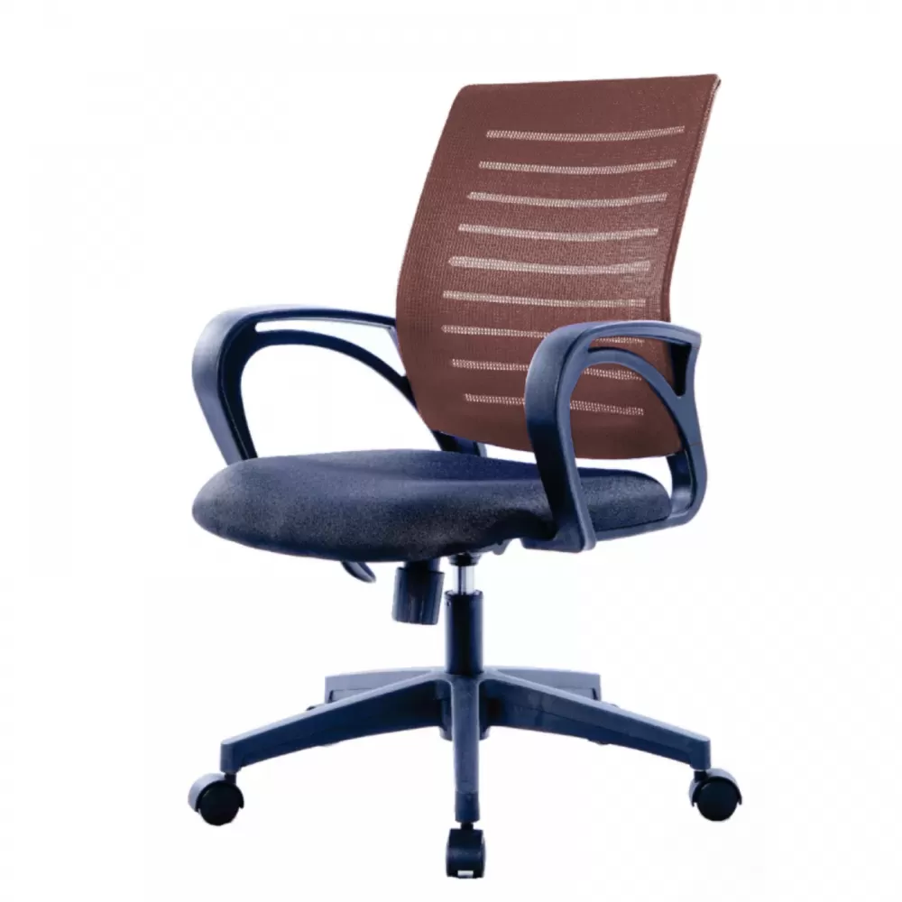 SWH 003 Medium Back Mesh Office Chair | Office Chair Penang