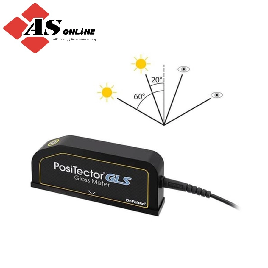 DEFELSKO PosiTector GLS / Model: PRBGLS2060 (Probe Only)