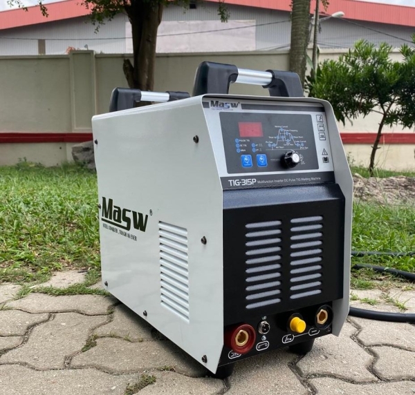 MASW TIG315P TIG Welding Machine 300A 415V ID33707 Electric (MIG, MMA, TIG, Welder, Plasma Cutter) Welding Equipment Selangor, Malaysia, Kuala Lumpur (KL), Seri Kembangan, Setapak, Kajang Supplier, Suppliers, Supply, Supplies | Knight Auto Sdn Bhd