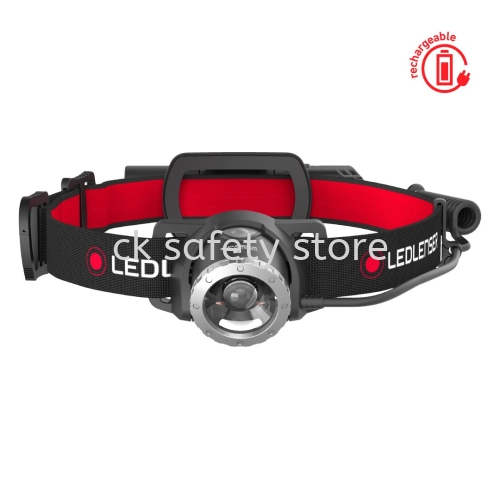 LEDLENSER H8R HEADLAMP