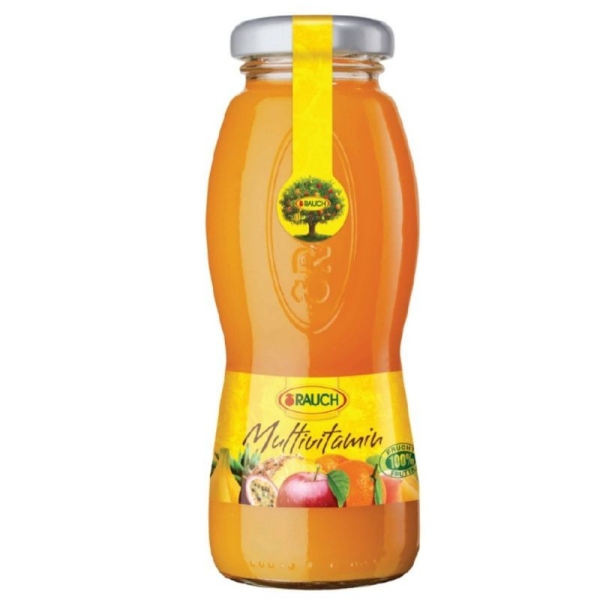 Rauch MultiVitamin (200ml) Rauch Juice Malaysia, Penang Supplier, Distributor, Supply, Supplies | BICS SDN BHD