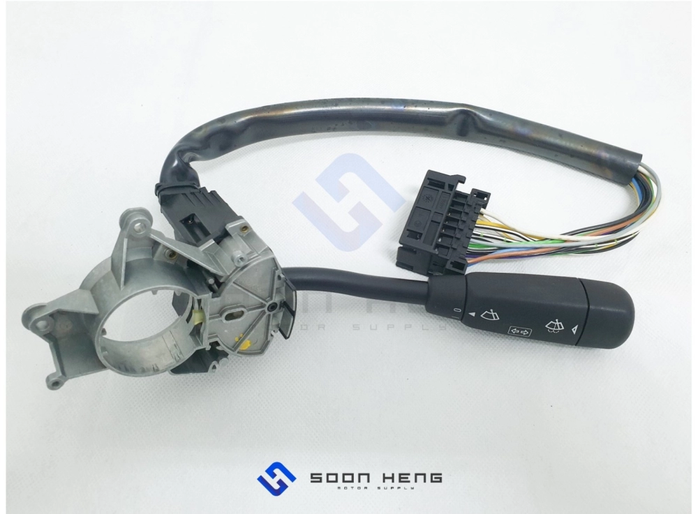 Mercedes-Benz W202, W461 and W463 - Blinker Switch (Original MB)