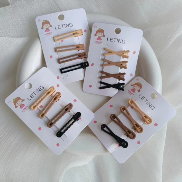 Hair Clips  Hair Clips/Hairbands  Make-Up Accessories Cecil, City Girl, Malaysia Johor Bahru JB | Perniagaan Lily Sdn Bhd