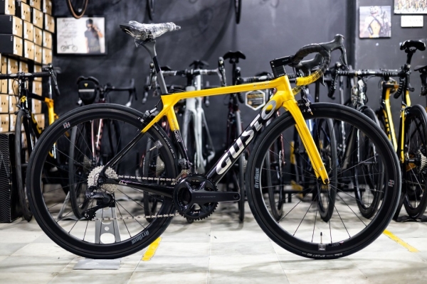 Gusto Ranger Evo Rim Black Gold 2023 Gusto Road Bike Seri Kembangan, Selangor, Kuala Lumpur (KL), Malaysia. Supplier, Suppliers, Supplies, Supply | K & L Partners