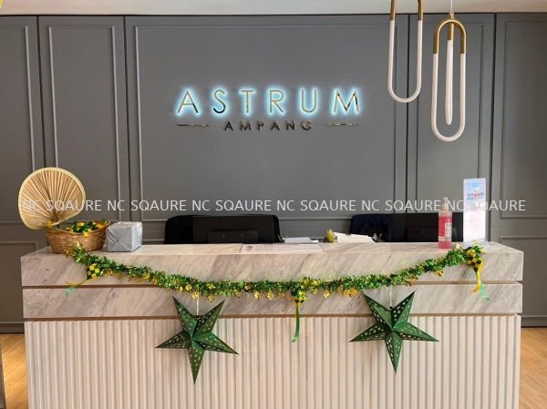 Astrum Ampang Raya Decor 2022 Event & Decoration Selangor, Malaysia, Kuala Lumpur (KL), Bandar Baru Sri Petaling Services, Design, Consultant | NC SQUARE SDN BHD