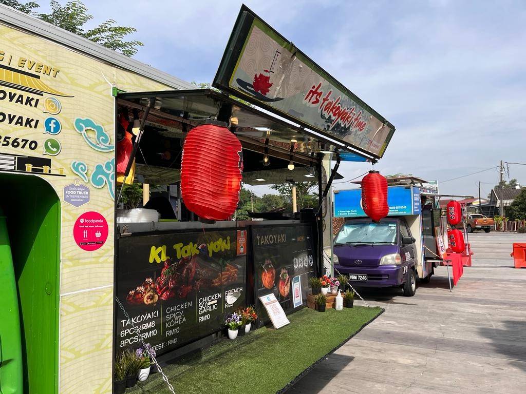 Emerald 9 Food Truck Event 2022