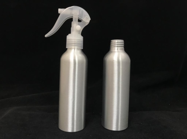 AVB150ALU24 + P90324410N Aluminium Bottle 150ml Aluminium Bottle Malaysia, Johor Bahru (JB), Skudai Supplier, Manufacturer, Supply, Supplies | Kembangan Plastik Sdn Bhd