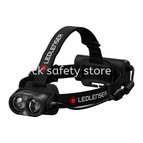 LEDLENSER H19R CORE HEADLAMP