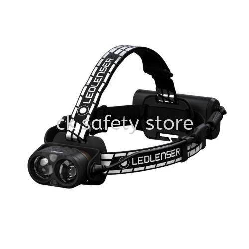 LEDLENSER H19R SIGNATURE RECHARGEABLE HEADLAMP