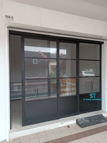 Hanging Sliding Door 