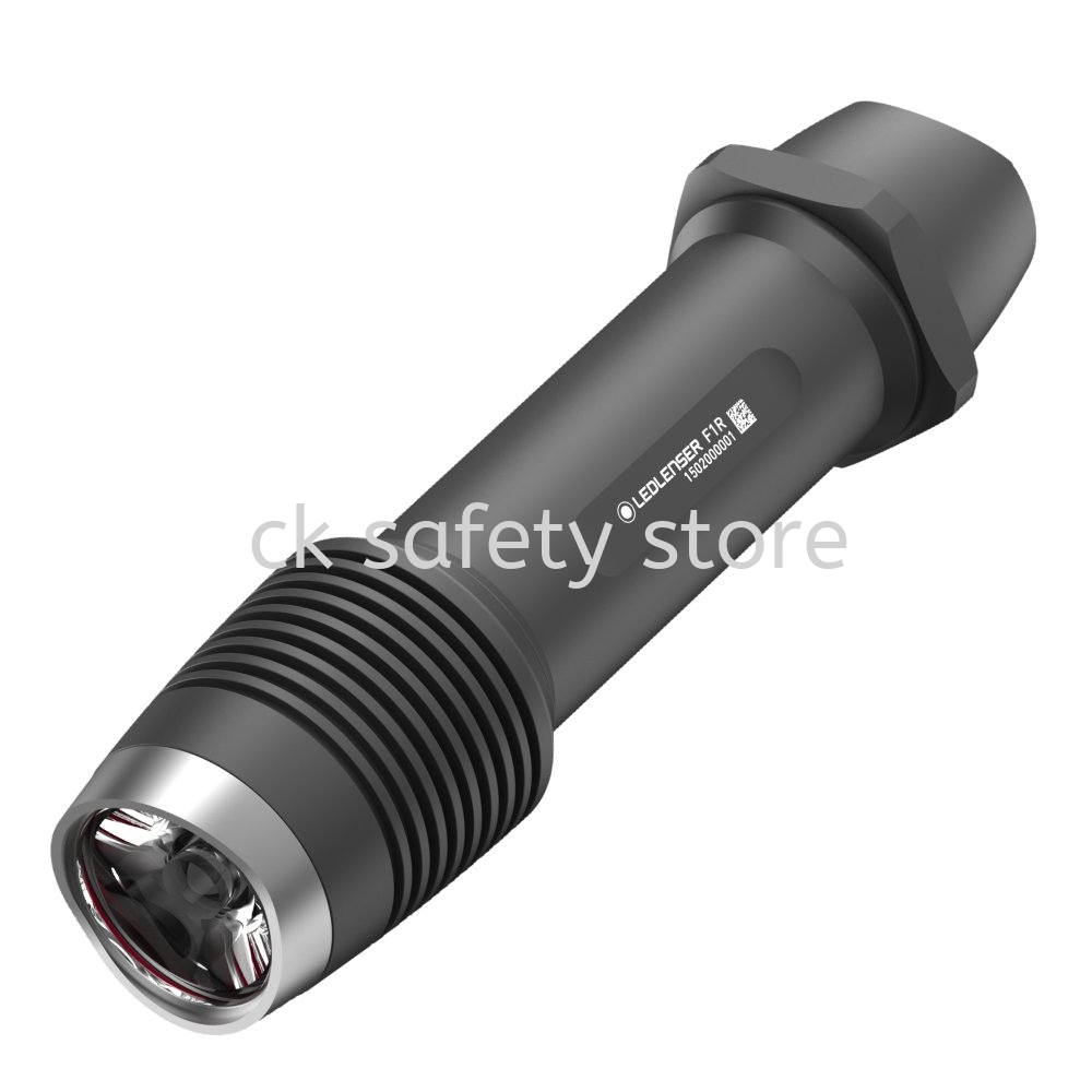 LEDLENSER F1R RECHARGEABLE TORCHLIGHT FLASHLIGHTS & HEADLAMPS Bahru, Malaysia, Skudai Working Safety Equipment, Factory