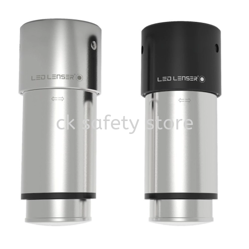 LEDLENSER AUTOMOTIVE (SILVER & BLACK)