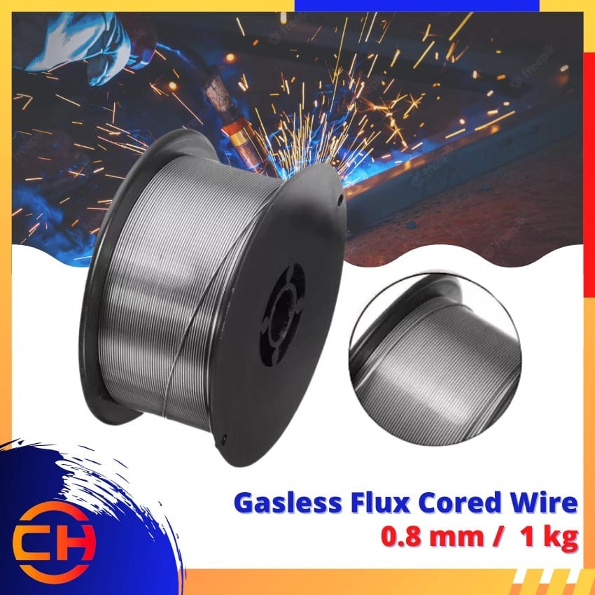 GASLESS MIG WIRE FLUX CORE [0.88 MM]