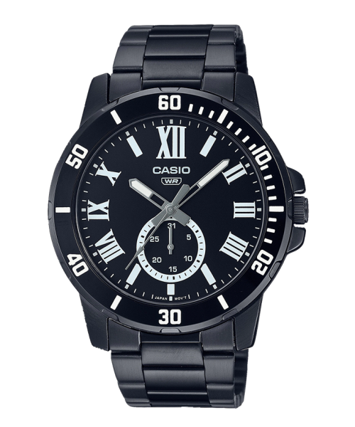 MTP-VD200B-1B Men Fashion Men Watches Malaysia, Perlis Supplier, Suppliers, Supply, Supplies | Supreme Classic Sdn Bhd