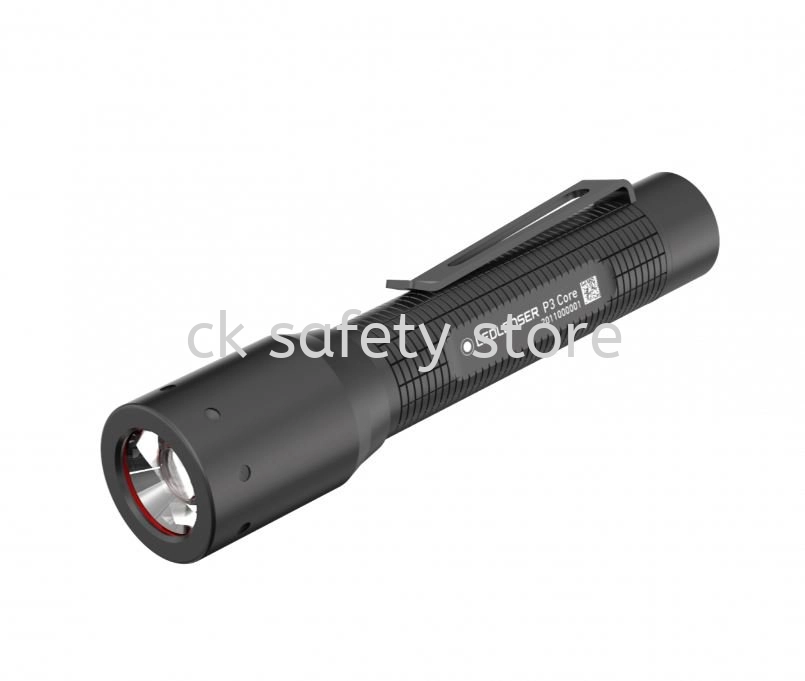 LEDLENSER P3 CORE FLASHLIGHT