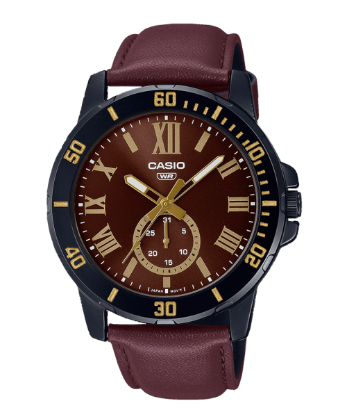 MTP-VD200BL-5B Men Fashion Men Watches Malaysia, Perlis Supplier, Suppliers, Supply, Supplies | Supreme Classic Sdn Bhd