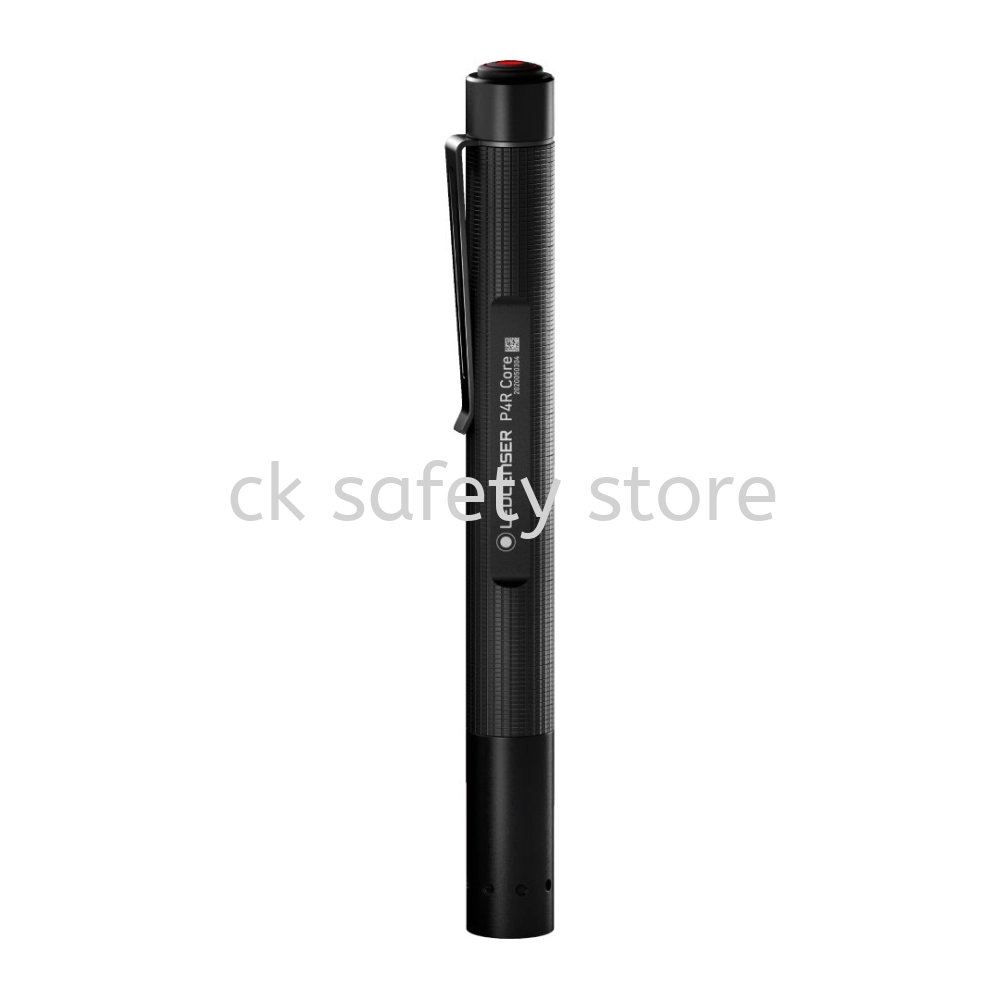 LEDLENSER P4R CORE RECHARGEABLE BATTERY FLASHLIGHT