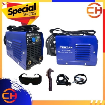 TENZAN MMA 200 INVERTER DC MMA WELDING MACHINE