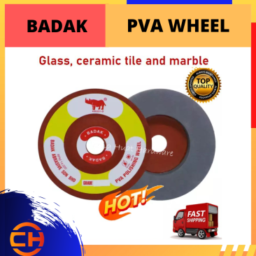 BADAK PVA WHEEL