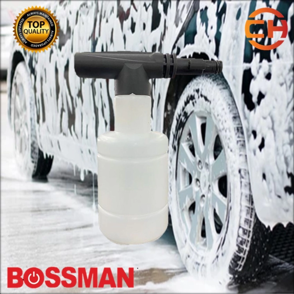 Bossman BPC117 Detergent Bottle for water jet ( For Pressure cleaner BPC 117 )