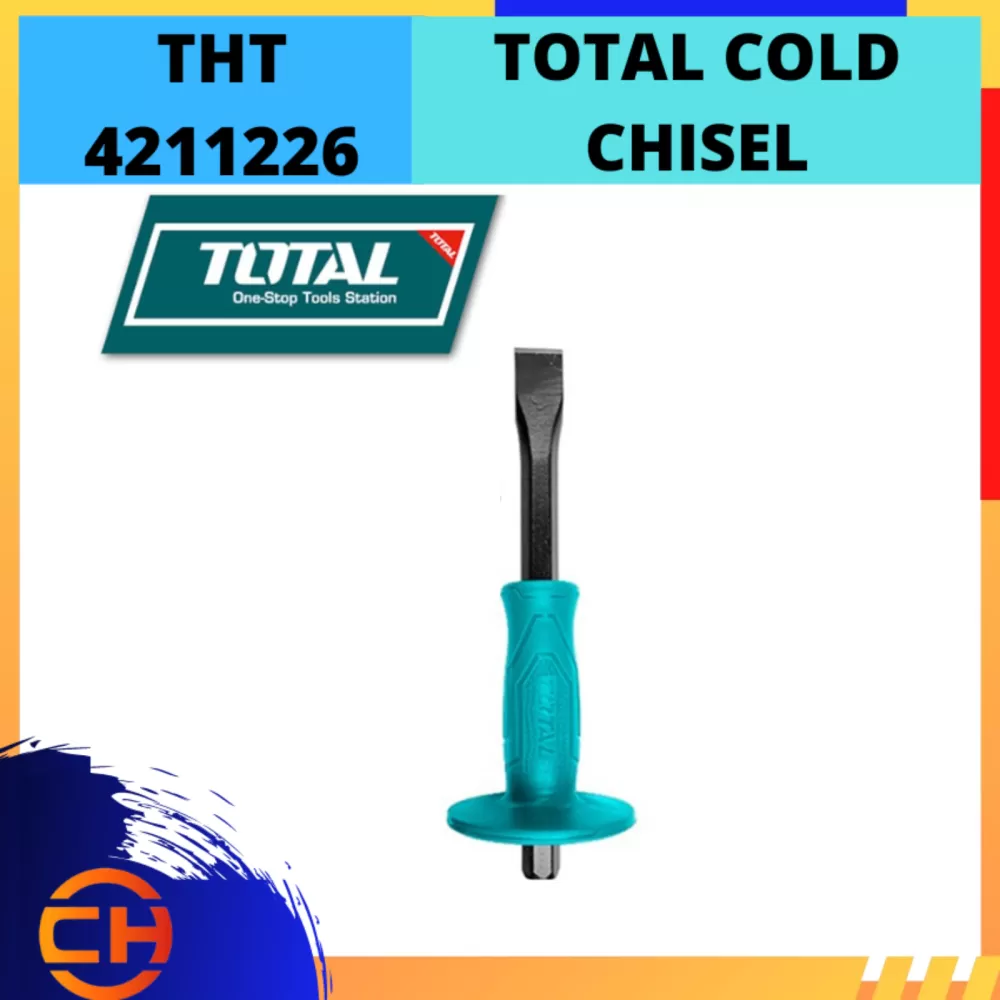TOTAL COLD CHISEL [THT 4211226]