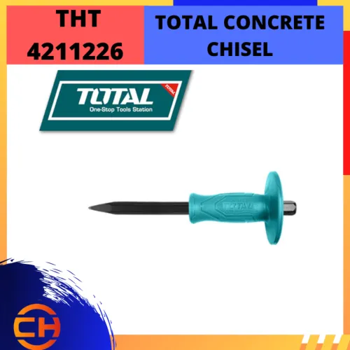 TOTAL CONCRETE CHISEL [THT 4211226]