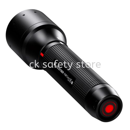 LEDLENSER P6R CORE QC FLASHLIGHT